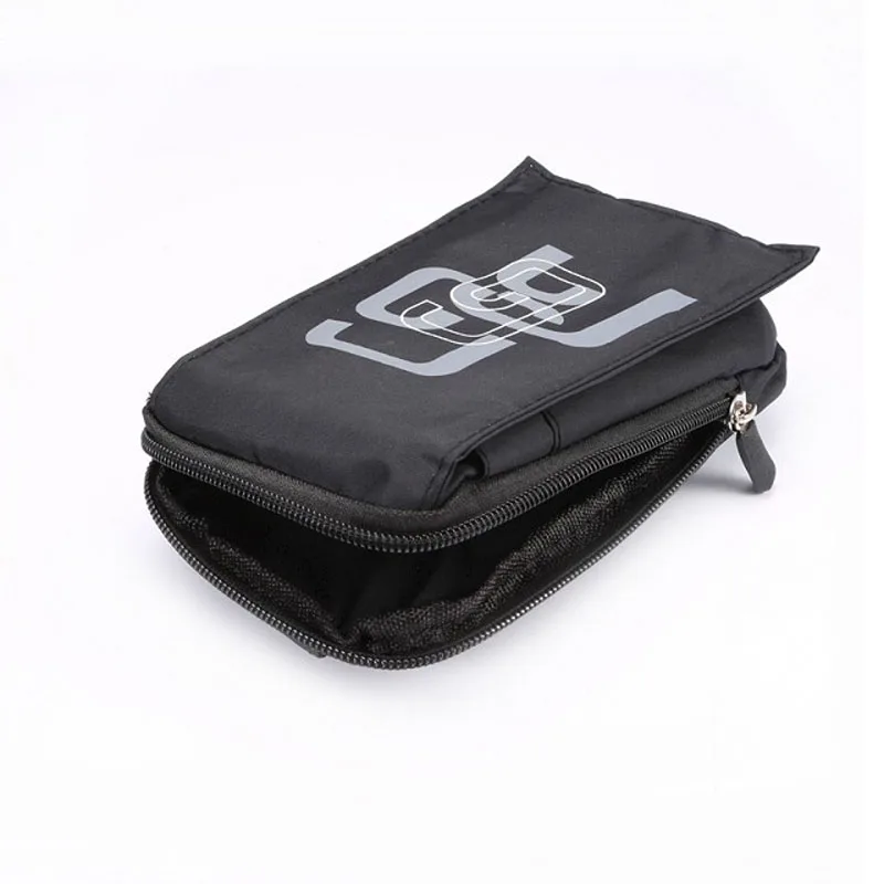 Универсальный уличный спортивный кошелек, сумка для мобильного телефона, армейский чехол, чехол для нескольких телефонов, модель на липучке, сумка-Кобура