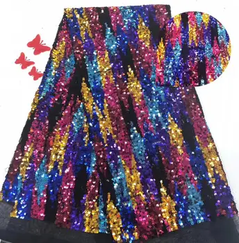 

beautiful Jolin-7.3702 Nigerian fabric for party dress new African embroidered lace fabric