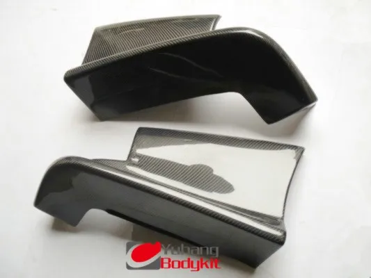 For-Nissan-Skyline-R33-GTS-Top-Secret-Style-Carbon-Fiber-Rear-Bumper-Spat-Car-Accessories-Car_