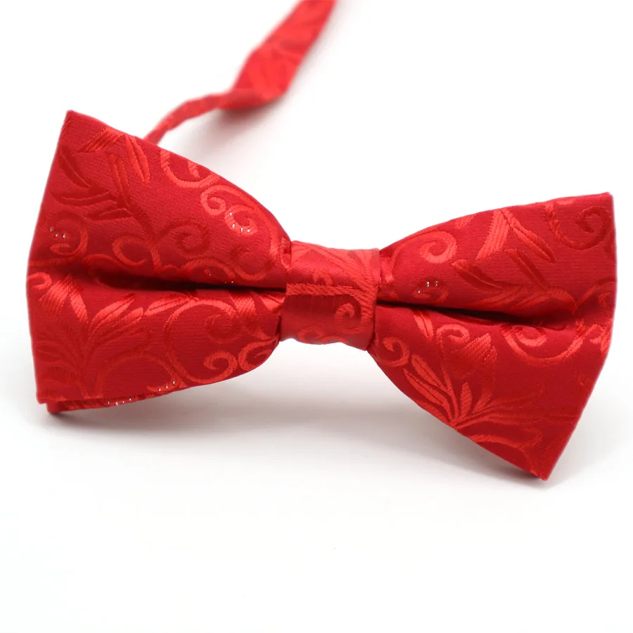 Модные Для мужчин полиэстер Шелковый Полосатый горошек смокинг Bowties мужские галстуки; Свадебная вечеринка бабочкой классические Регулируемая бабочка - Цвет: BC-02