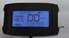 electric scooter speedometer LCD display 36v48v60v72v84v96v with speed battery level indicator turning signal light blue colored ► Photo 3/6