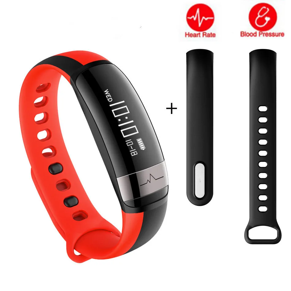 2017 M6 Sport Smart Band Waterproof Bluetooth Bracelet Activity Tracker Heart Rate Monitor Smartband Message Reminder
