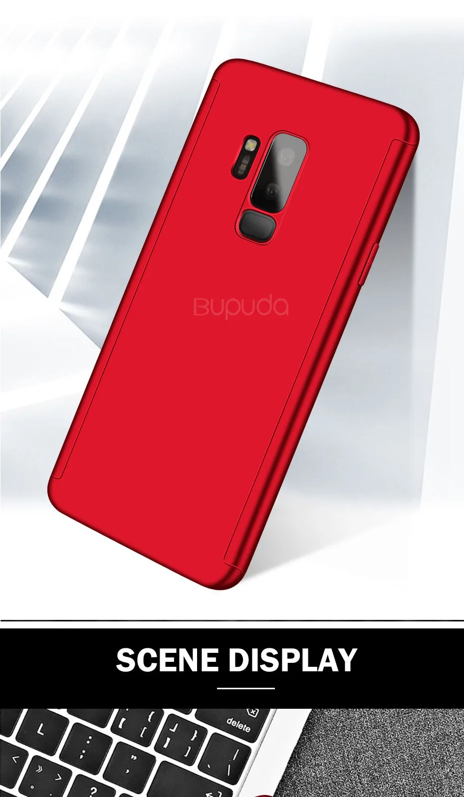 360 полный защитный чехол для samsung Galaxy S8 S9 Plus Lite чехол Note 9 8 S7 Edge чехол для телефона для Galaxy S10 Plus S10E