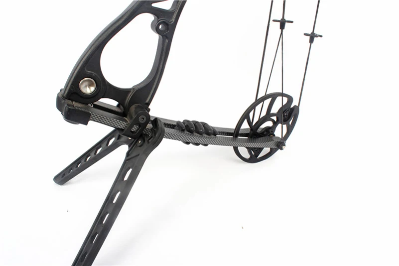 - High Quality Adjustable 4065 LBS Compound Bow Arrow Speed 300 feets for Hunting Shooting Archery