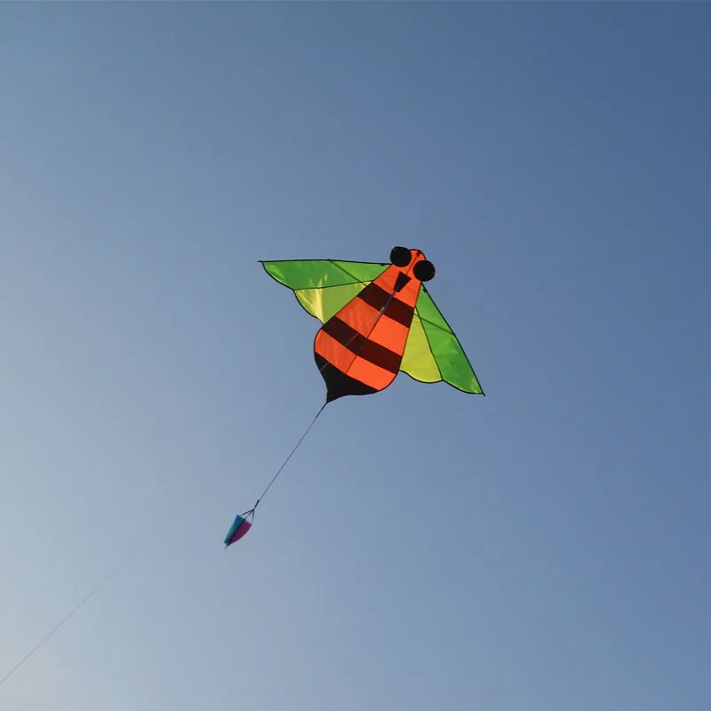 children toys 3d rainbow toy caixa de abelha single line kite traditional chinese kites pipas de voar cometa infantil brinquedos