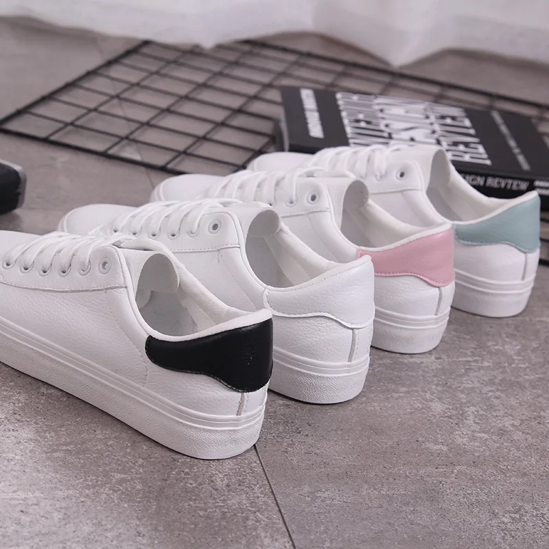 MFU22 Hot sale Lady white shoes shoes