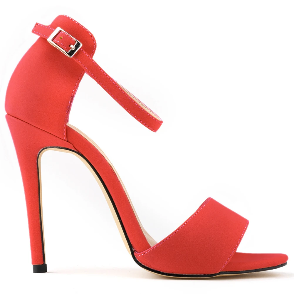 

Woman Summer Formal High Heel Shoe Open Toe Sandal Shoes for wedding party