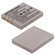 1pc 1200mAh NP-40 NP-40N Battery for BENQ DLI-102 FUJIFILM NP-40 NP-40N KODAK KLIC-7005 PENTAX D-LI8 D-Li85 for RICOH SAMSUNG