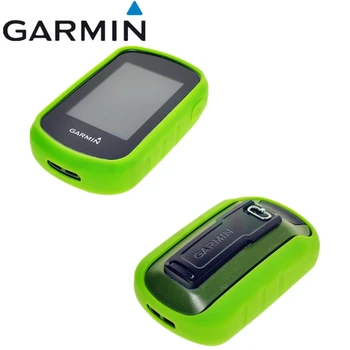 

Bicycel stopwatch speed Protective cover for Garmin eTrex 302 Touch 35 25 bike GPS navigator silicone protective casing cover