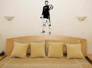 

Manuel Neuer Goalkeeper Football Player Decal Wall Sticker