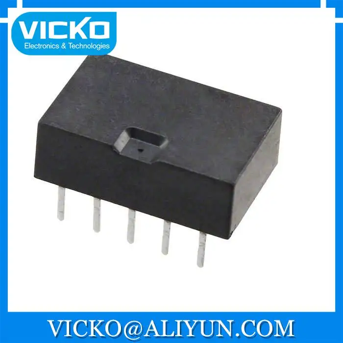 [VK] D3004 RELAY TELECOM DPDT 2A 4.5V Relays | Обустройство дома