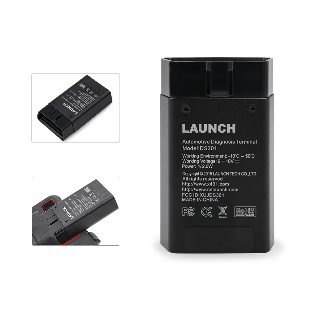 Официальный адаптер Launch X431 для Pros mini и Pro mini|launch x431|x431 launchlaunch x431 pro |