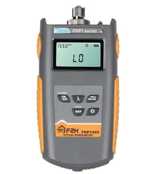 

Grandway FHP1B02 FTTH Mini Optical Fiber Optic Power Meter -50~+26dbm