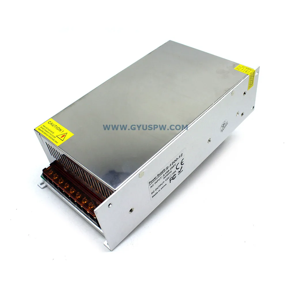 12V1200W