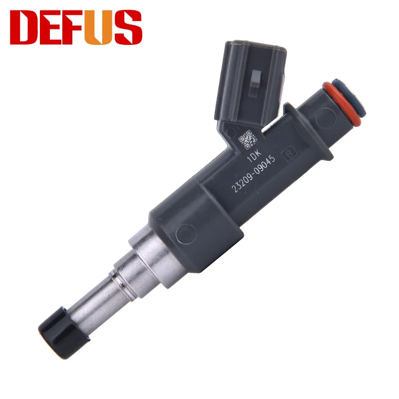 Форсунка для топливного инжектора DEFUS 6 шт. 4Runner Tacoma V4 2.7L 2TRFE 2TR 23209-09045 23250 75100 ~ 23209 79155