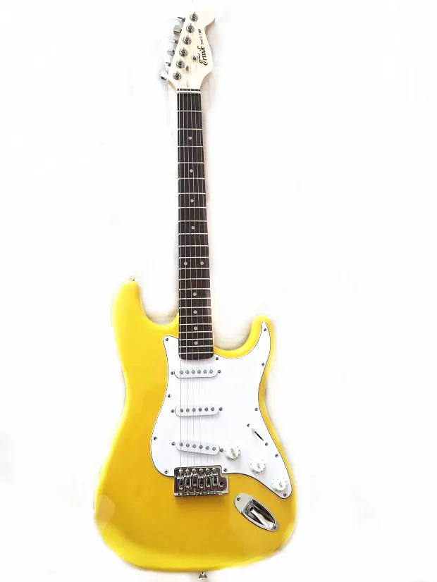 Лидер продаж хорошее качество FD ST Yngwie Malmsteen электрогитара зубчатый гриф Bighead