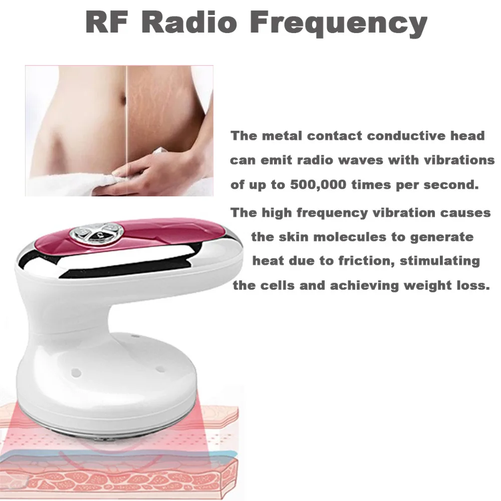 Anti Cellulite Massager