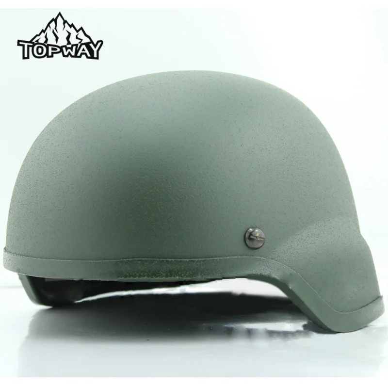

High Quality CS Casco MICH2000 Standard Military Tactical Helmet Outdoor Riding Helmet Safety Headwear Capacete Airsoft