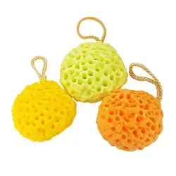 3 шт. мяч для ванной практичный мяч для ванной душ мяч для купания умывания лица