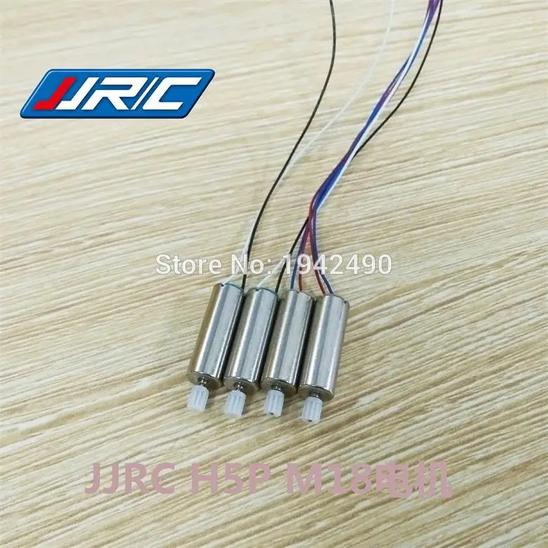 

BM M18 JJRC H5P H13C RC Quadcopter spare parts CW CCW motors