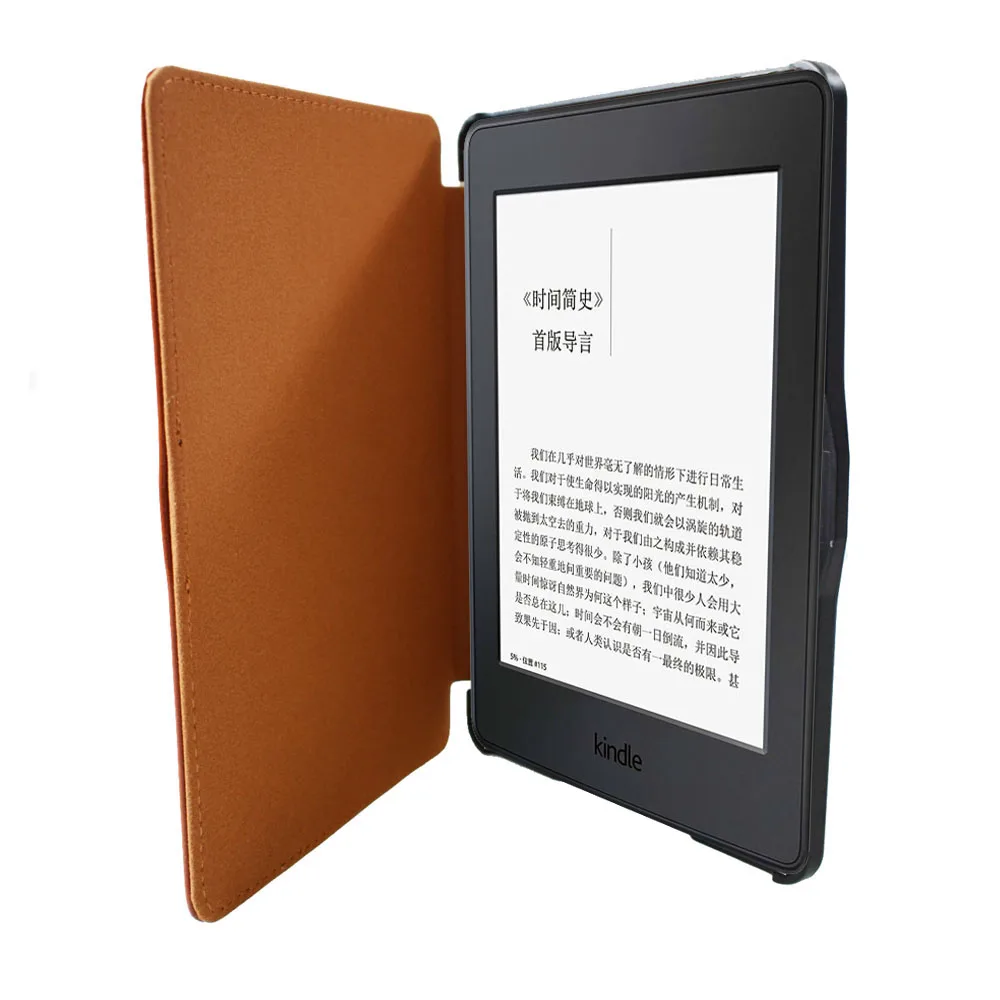 Кожаный чехол для kindle paperwhite DP75SDI, умный винтажный Чехол-книжка для amazon kindle paperwhite1 2 3 2013 2012, откидной Чехол