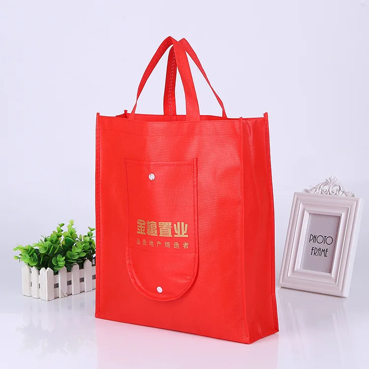 Нетканая складная сумка для покупок + низкая цена Поддержка ESCROW|foldable bag|non wovennon woven