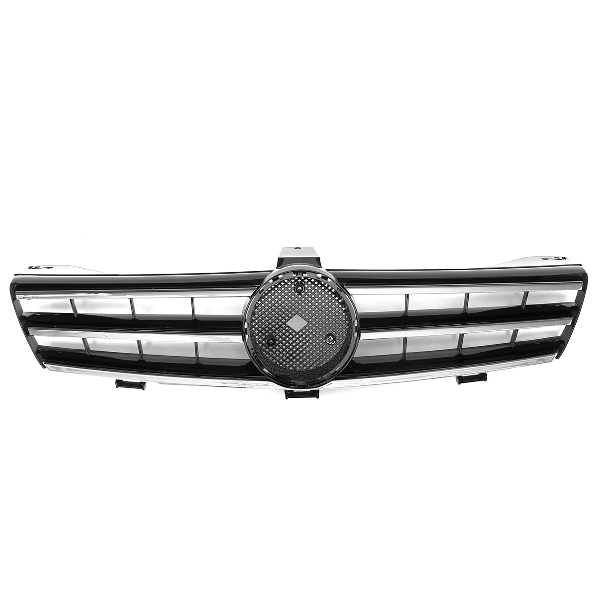 Передняя решетка гриль w222 передняя для Mercedes Benz CLS500 SLS600 CLS Class 2005 2008|Гоночные