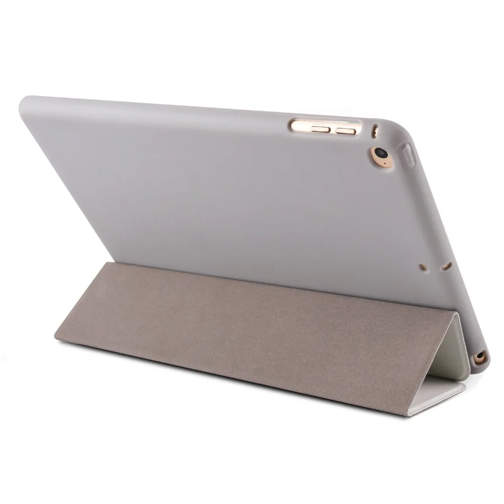 Чехол для Apple iPad 9,7 дюймов / для iPad Air 1/Air 2. YCJOYZW-Искусственная кожа обложка+ ТПУ Мягкая силиконовая полный угол гвардии