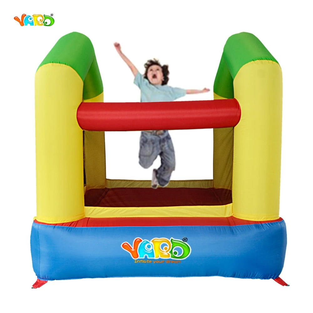 YARD Jumping Jumper Inflatable Bouncing Castle Bouncy Castle font b Bouncer b font Inflatable Castle Kids