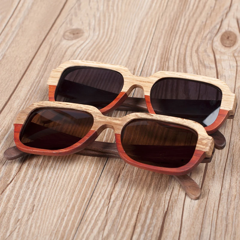 wooden sunglasses bobo bird luxury brand gift sunglasses  for men and women  (24)