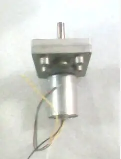 

37GBT brushless DC motor packaging machine electric motor DC12 cradle spot welding crafts