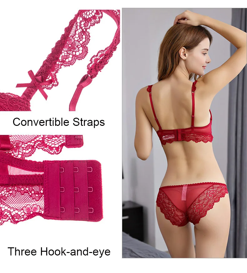 sexy lace women bra7