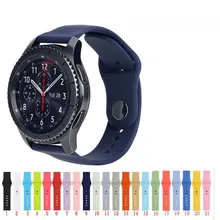 18 мм спортивный ремешок для huawei watch 1 talkband B5 smart band силиконовый ремешок