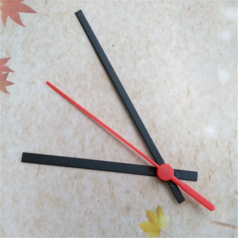 Buy Wholesale Only 50PCS Plastic Hands Clock Hands for