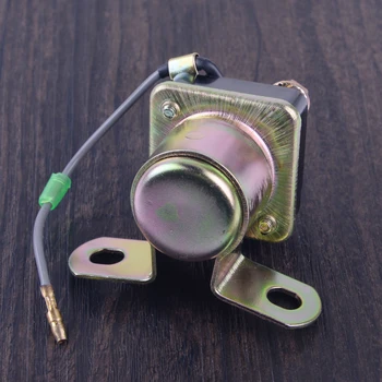 

CITALL Black Starter Solenoid Relay Fit for POLARIS SPORTSMAN 500 1996 1997 1998 1999 2000 2001 2002