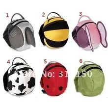 1 шт. Детские рюкзаки с изображениями животных, детские школьные сумки, многофункциональные детские сумки с объемным рисунком