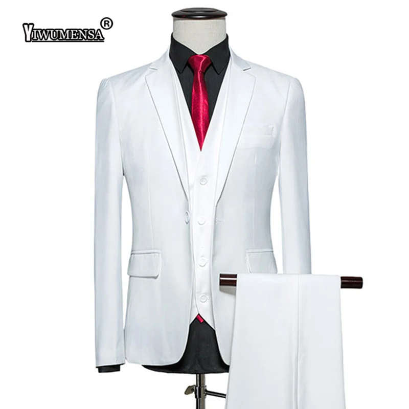 yiwumensa Latest Coat Pant Designs Beige Suits &amp Blazer Men Suit 2018 men suits for wedding Groom tuxedo mens with pants | Мужская