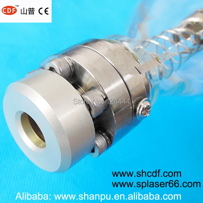 

2pcs of 90W laser tube same standard as reci Z2 365 days warranty with wooden case