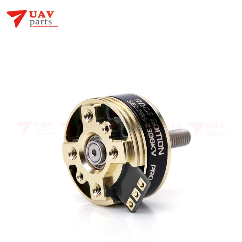 Распродажа SE2205 PRO 2300KV / 2550KV 3-5S Lipo Race Edition бесщеточный двигатель для 180 210 220 FPV Racer RC