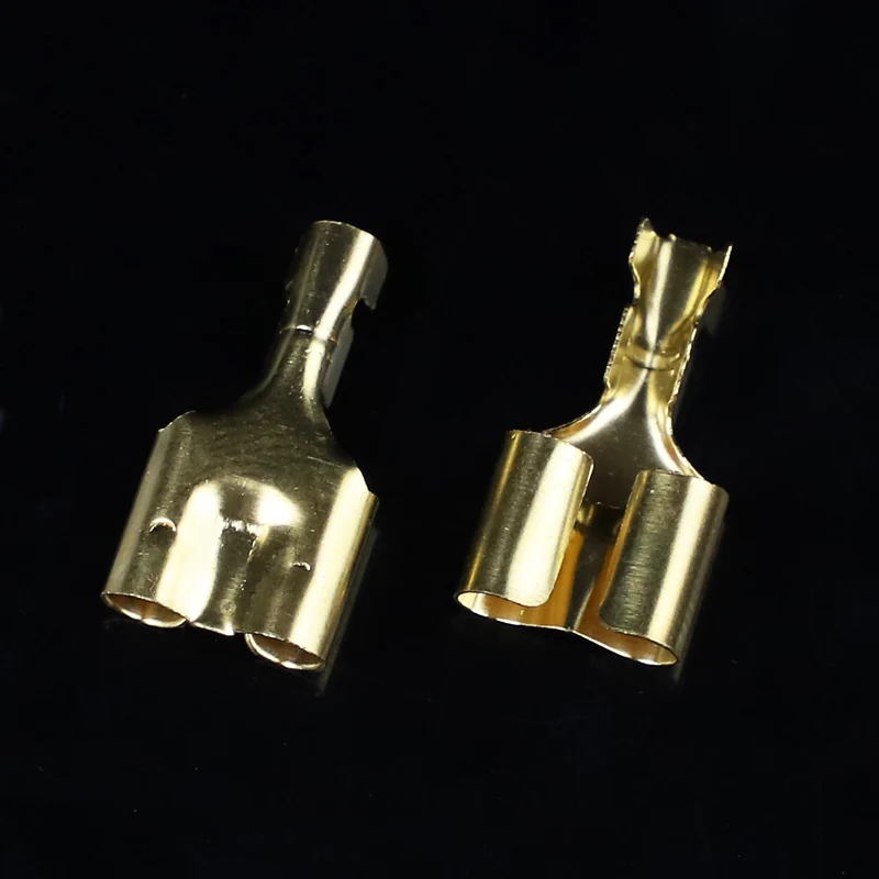 20sets 3.5 bullet terminal car electrical wire connector diameter Male Female Double Bullet Wire Connector Terminals Wire Connectors Terminal Connector Electrical Connectors Plug