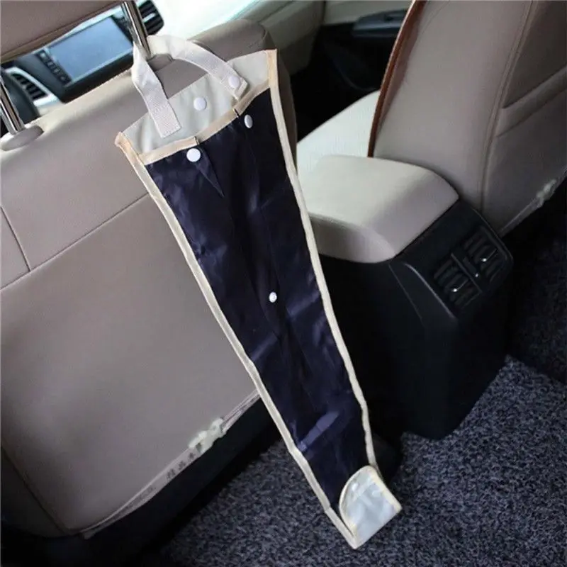 

Car Umbrella Cover Seat Back Storage Outdoor Garden Organizer Oxford Waterproof Dustproof Storage Bags Multi-protection
