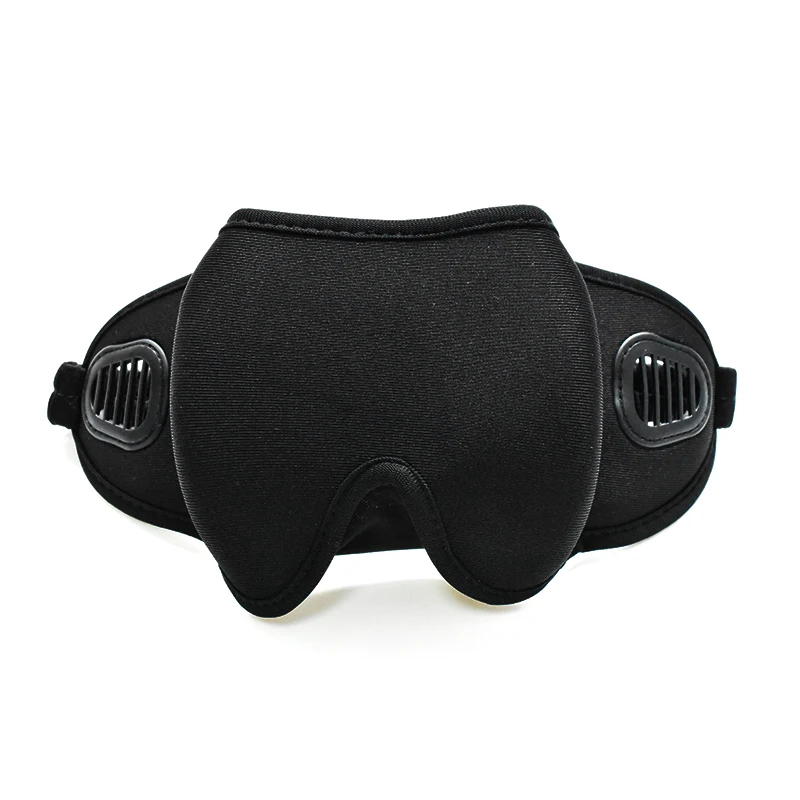 

3D Natural Sleep Eye Mask Memory Sponge Eyeshades For Sleeping Relax Cover Shade Blindfold Travel Shade Cover Sleeping Blindfold