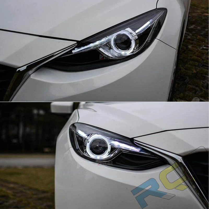 Mazda 3 bi xenon headlights Clearance