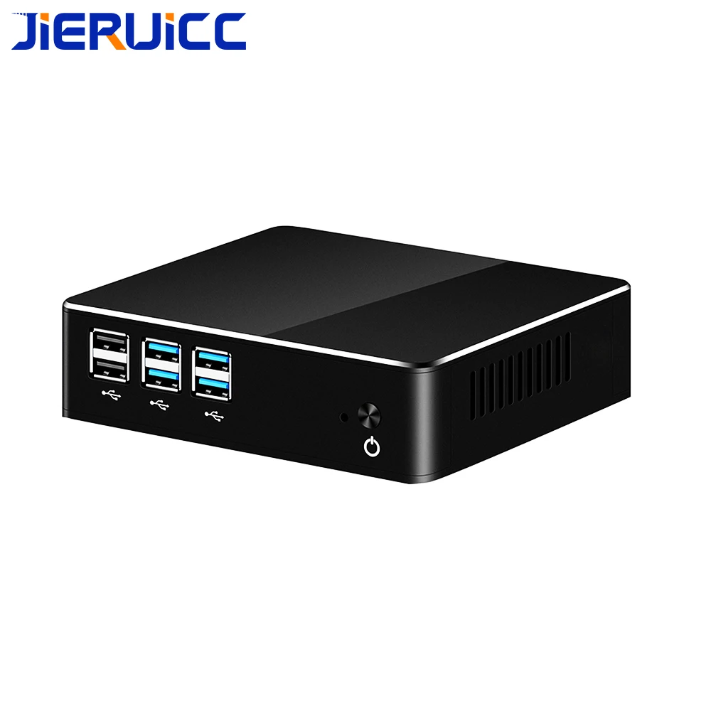

2019 Lowest price for Mini PC Intel Core i7-5500U i5 4200Y i3 7100U Win 10 HD VGA WiFi Gigabit Ethernet TV BOX NUC Compact PC