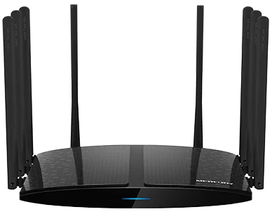 Китайская прошивка, 8 антенн беспроводной маршрутизатор 802.11AC двойные полосы 2600 м двухдиапазонный 2,4 ГГц+ 5 ГГц 4 порта Gigabit AC2600 огромный WiFi