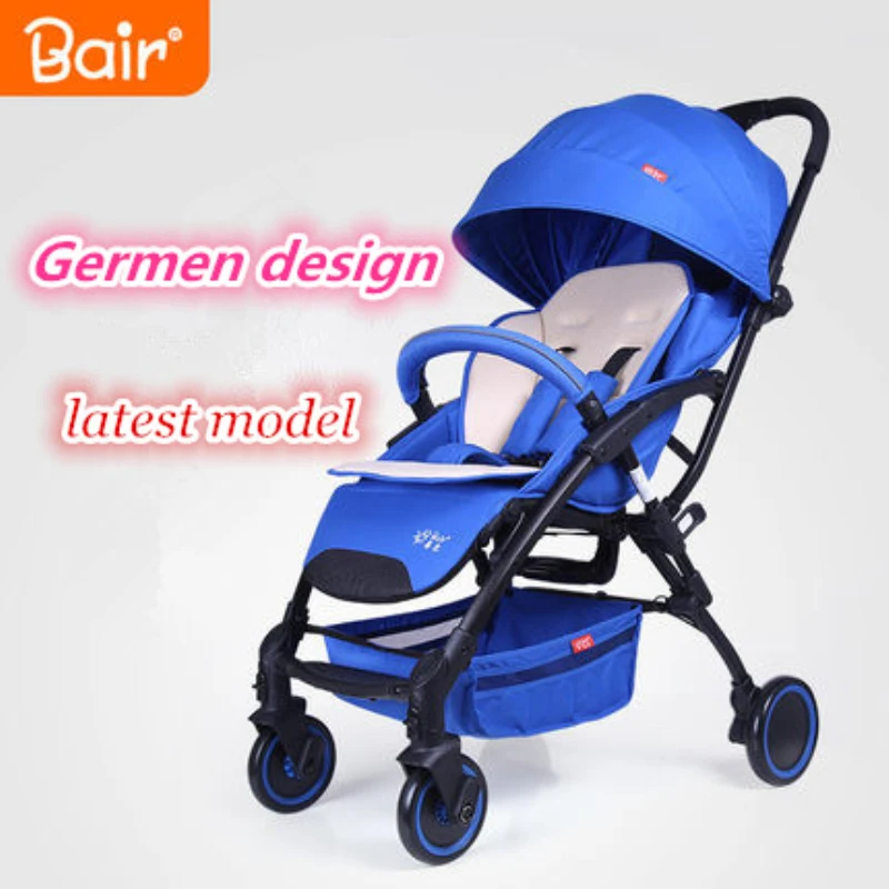 carriage style stroller