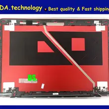 Wellendorff / lcd задняя крышка для LENOVO для ideapad U410 задняя крышка с кабелем, красный