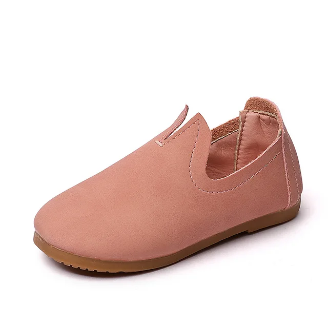 2019 herbst neue mode rosa leder leder rippen weiche männer Herbst winter neue rindsleder frauen schuhe, hohe weichen