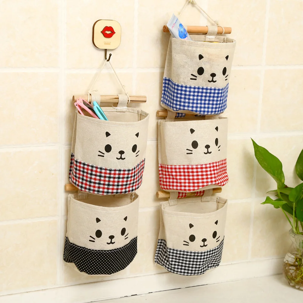 الكرتون القماش خزانة التخزين حقيبة للحمل القطن و الكتان الباب شنقا الجبهة حقيبة التخزين النثرية حقيبة التخزين LU11141130 الكرتون القماش خزانة التخزين حقيبة للحمل القطن و الكتان الباب شنقا الجبهة حقيبة التخزين النثرية حقيبة التخزين LU11141130