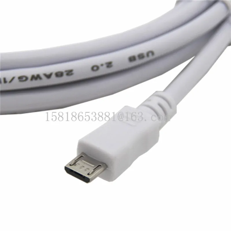 5 м Micro USB Bold Edition адаптер для синхронизации зарядный кабель Samsung Galaxy S3 S4 HTC LG Sony и